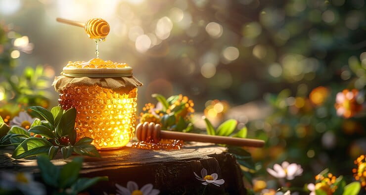 قیمت عسل ساکارز و خرید باور نکردنی
